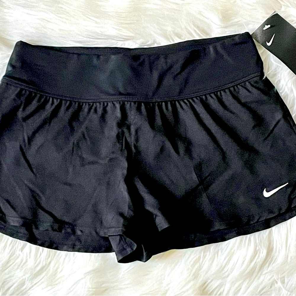 Nike Solid Swim Boardshort